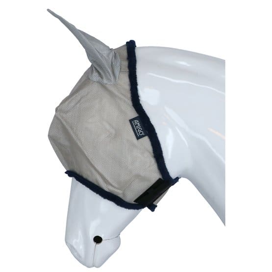 Маска антимоскітна (від мух) Amigo Fly Mask від Horseware Маска антимоскітна (від мух) Amigo Fly Mask від Horseware