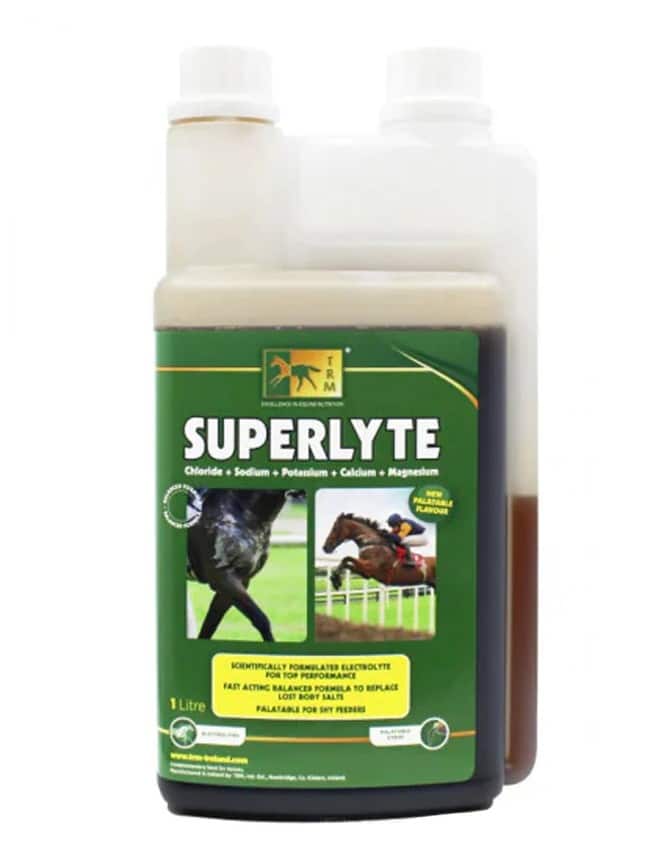 Електроліти Superlyte від TRM, 1 л Електроліти Superlyte від TRM, 1 л