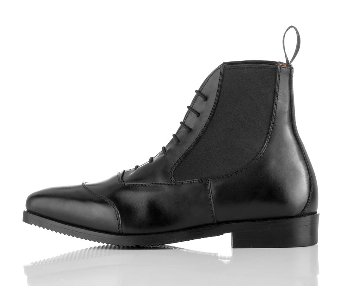 Черевики шкіряні Gemini від EGO7 Черевики шкіряні Gemini від EGO7