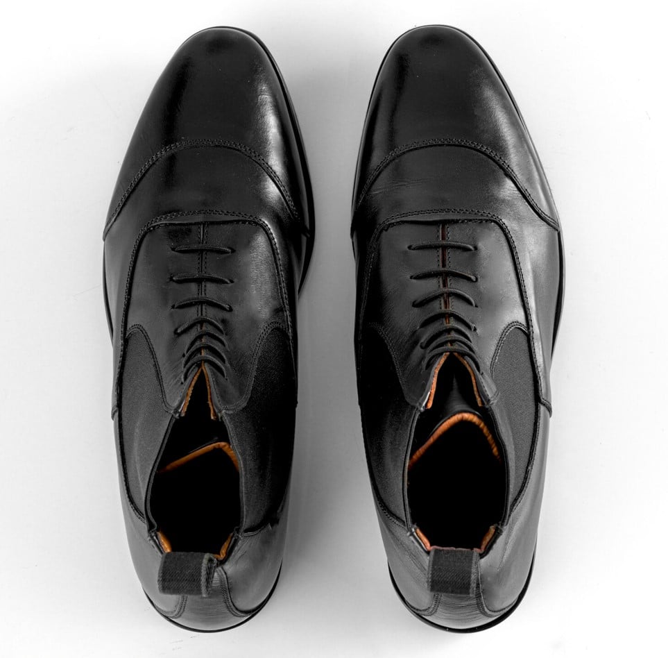 Черевики шкіряні Gemini від EGO7 Черевики шкіряні Gemini від EGO7