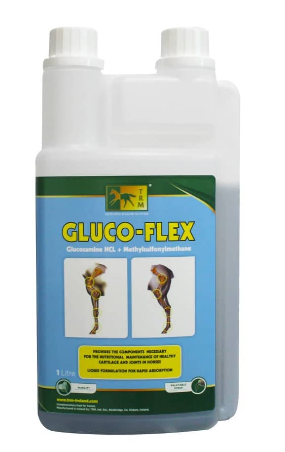 Добавка для суглобів Gluco-Flex від TRM, 1 л Добавка для суглобів Gluco-Flex від TRM, 1 л