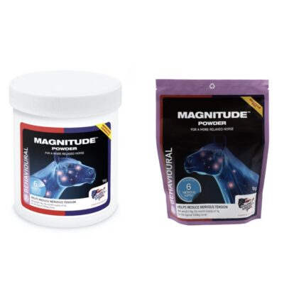 Добавка для нервової системи Magnitude Powder від Equine America, 1 кг