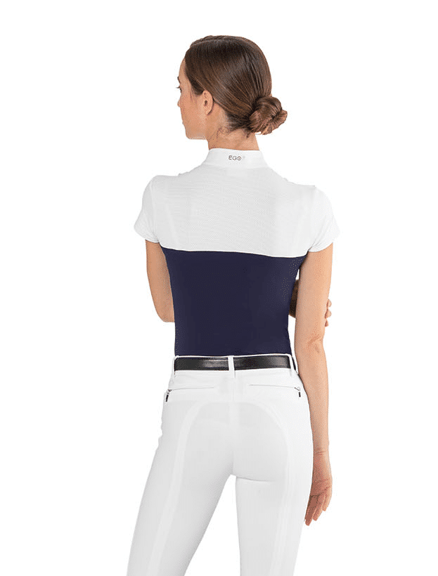 Поло турнірне жіноче Mesh від EGO7 Поло турнірне жіноче Mesh від EGO7