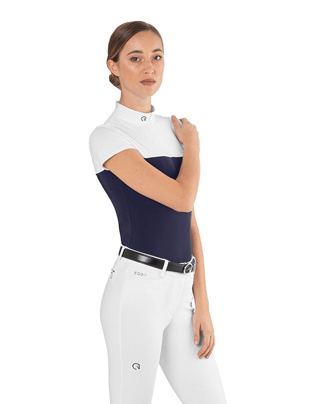 Поло турнірне жіноче Mesh від EGO7 Поло турнірне жіноче Mesh від EGO7