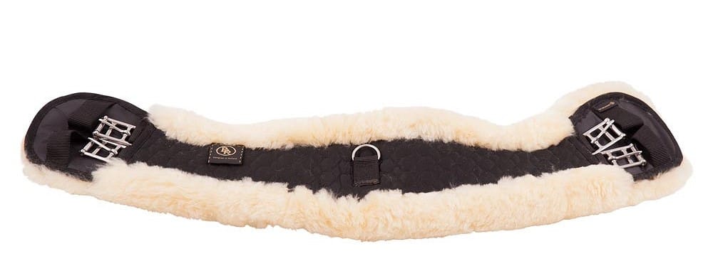 Підпруга виїздкова з хутром Eclipse від BR Підпруга виїздкова з хутром Eclipse від BR