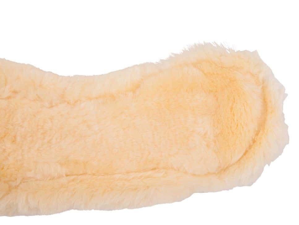 Підпруга виїздкова з хутром Eclipse від BR Підпруга виїздкова з хутром Eclipse від BR