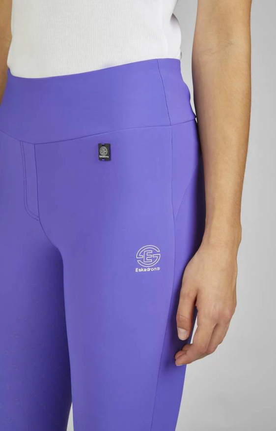 Лосини з повною силіконовою леєю Pro Dynamic S/S 2024 від Eskadron Лосини з повною силіконовою леєю Pro Dynamic S/S 2024 від Eskadron