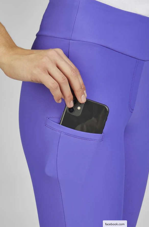 Лосини з повною силіконовою леєю Pro Dynamic S/S 2024 від Eskadron Лосини з повною силіконовою леєю Pro Dynamic S/S 2024 від Eskadron