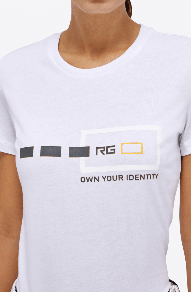 Футболка жіноча RG від Cavalleria Toscana Футболка жіноча RG від Cavalleria Toscana