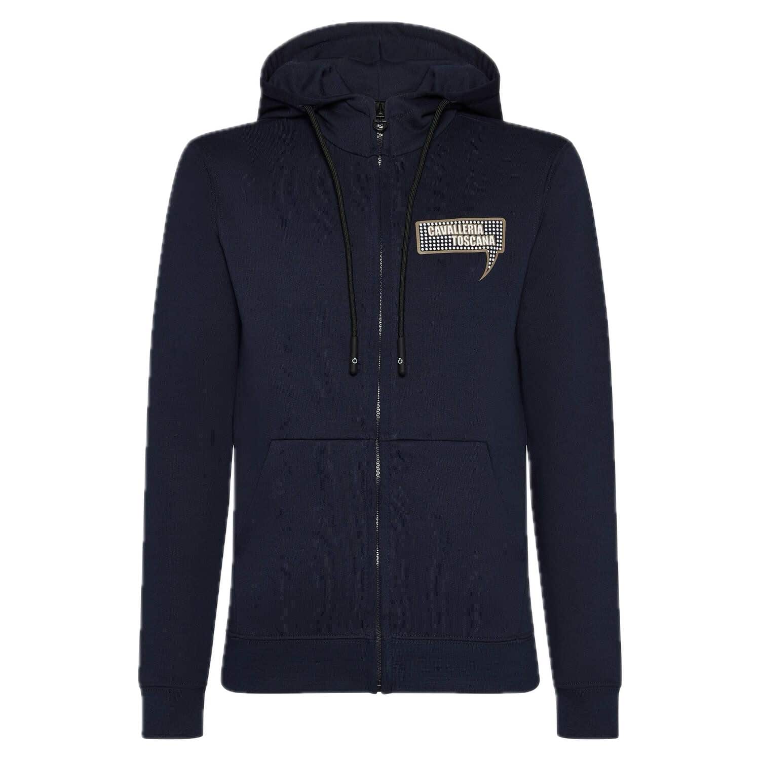 Кофта дитяча для хлопчика CT Comic Book Cotton Hooded від Cavalleria Toscana Кофта дитяча для хлопчика CT Comic Book Cotton Hooded від Cavalleria Toscana