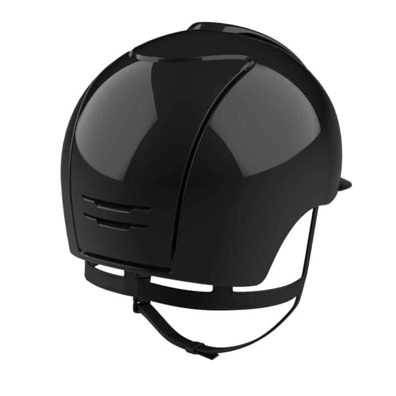 Шолом Cromo 2.0 Polish Black від KEP