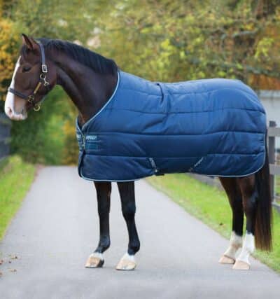Попона денникова Amigo Insulator Lite 100 г від Horseware