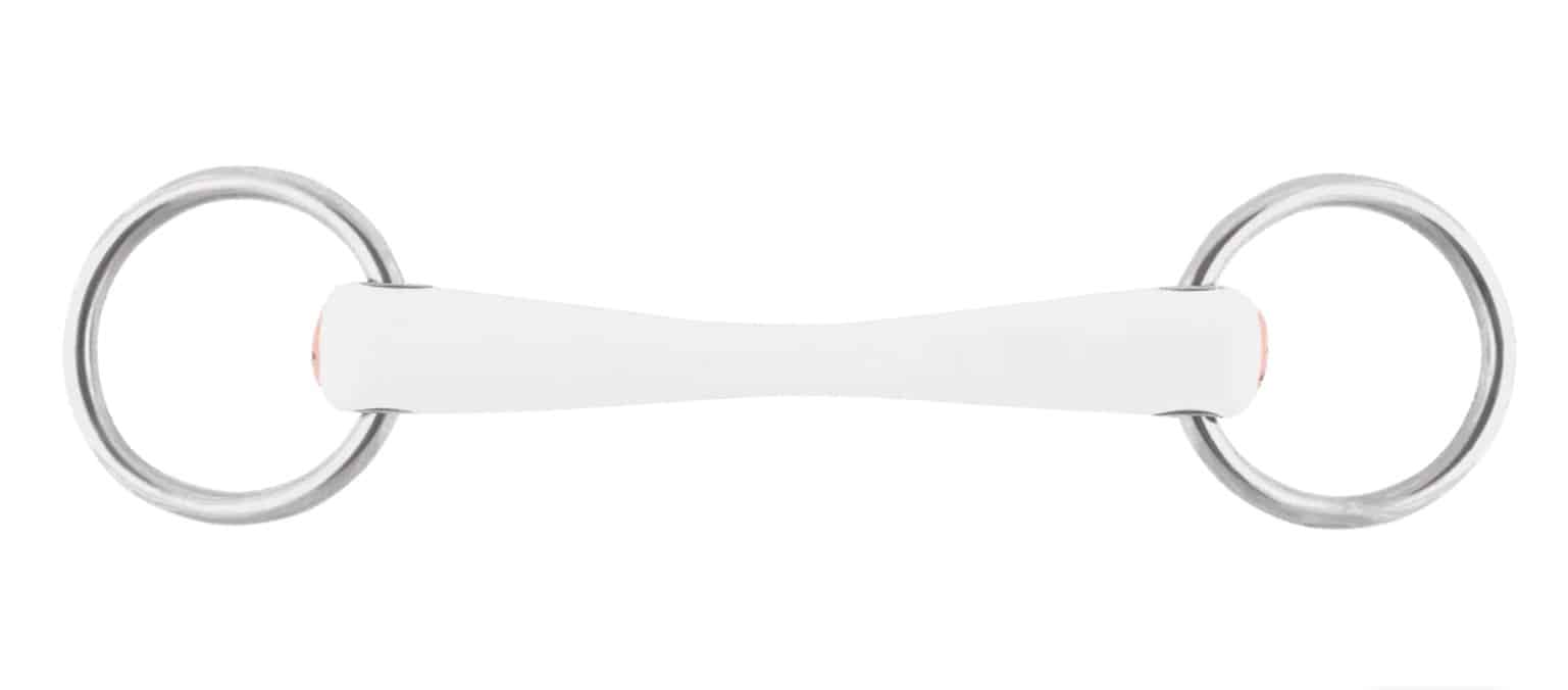 Трензель-штанга пластиковий, товщина 20 мм Nathe Standard від Sprenger Трензель-штанга пластиковий, товщина 20 мм Nathe Standard від Sprenger