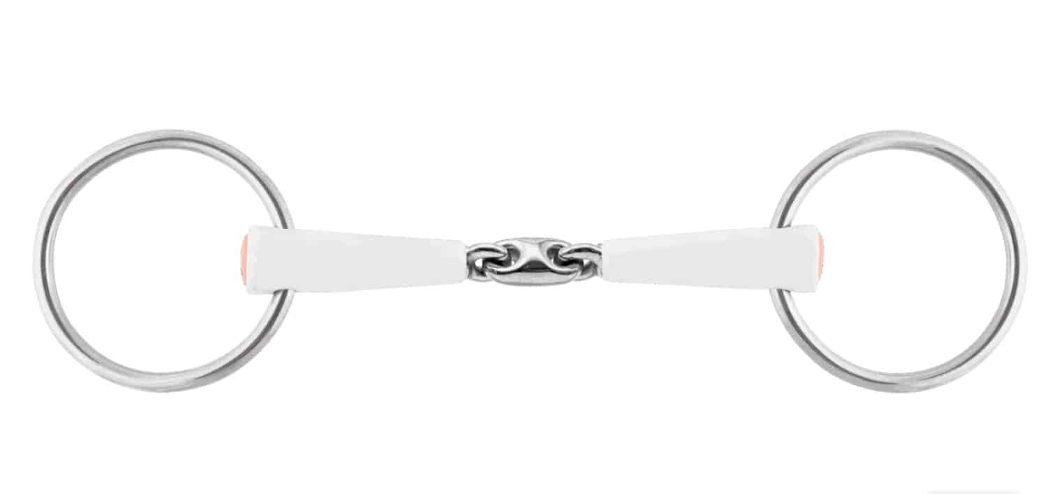 Трензель з вісімкою, товщина 18 мм від Sprenger Трензель з вісімкою, товщина 18 мм від Sprenger