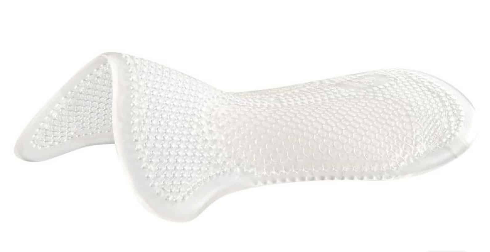 Пад гелевий для вузької спини Middle Riser від Acavallo Пад гелевий для вузької спини Middle Riser від Acavallo