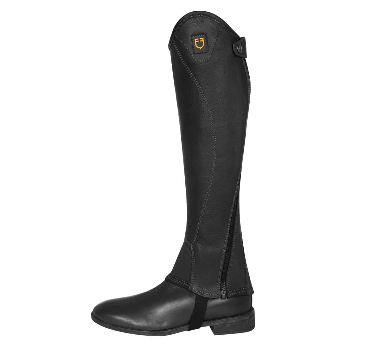 Краги шкіряні Magellano від Equestro Краги шкіряні Magellano від Equestro