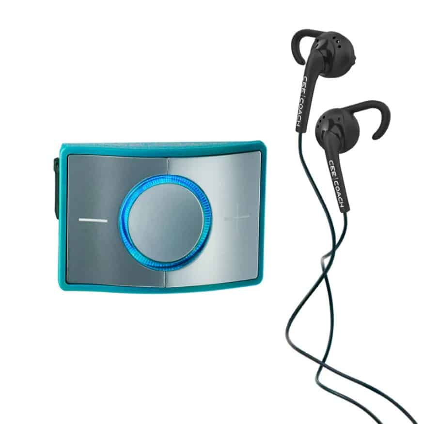 Безпровідний комунікатор-рація Ceecoach2 Single Set від Ceecoach Безпровідний комунікатор-рація Ceecoach2 Single Set від Ceecoach