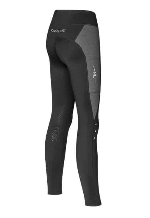 Лосини утеплені з колінною силіконовою леєю Valli від Kingsland Лосини утеплені з колінною силіконовою леєю Valli від Kingsland