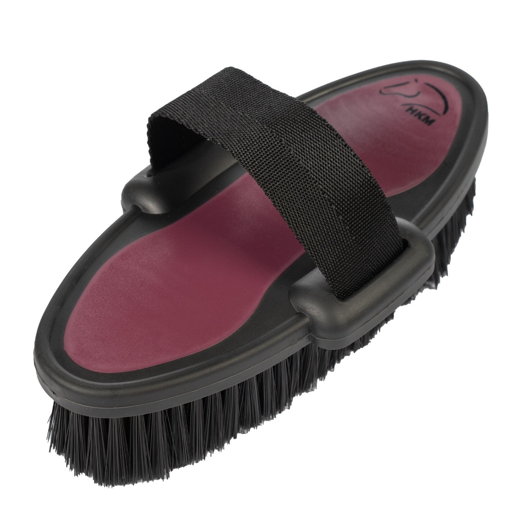 Щітка м'яка для догляду за конем Soft від HKM Щітка м'яка для догляду за конем Soft від HKM