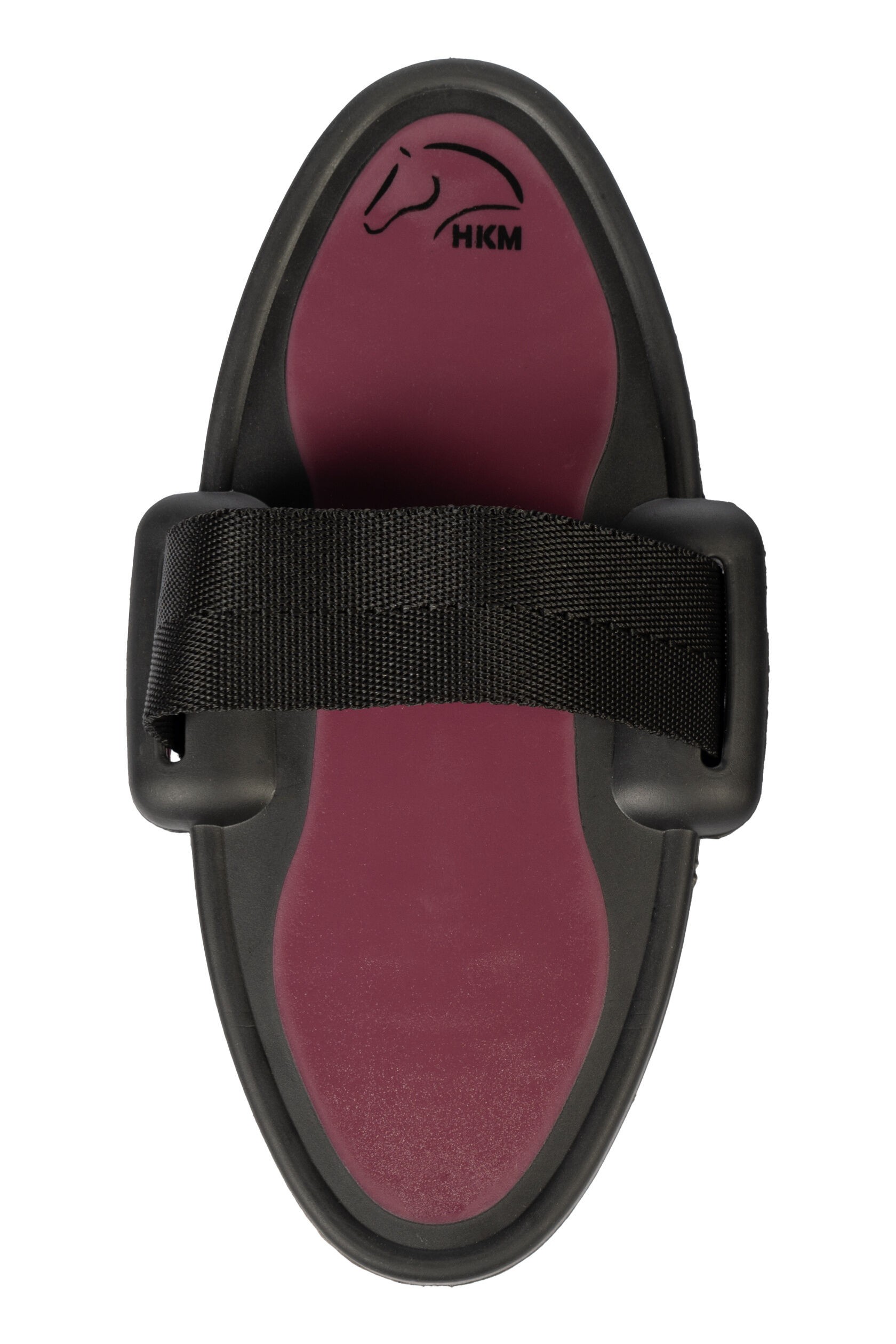 Щітка м'яка для догляду за конем Soft від HKM Щітка м'яка для догляду за конем Soft від HKM