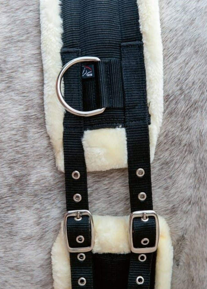 Гурта Comfort Teddy від HKM Гурта Comfort Teddy від HKM