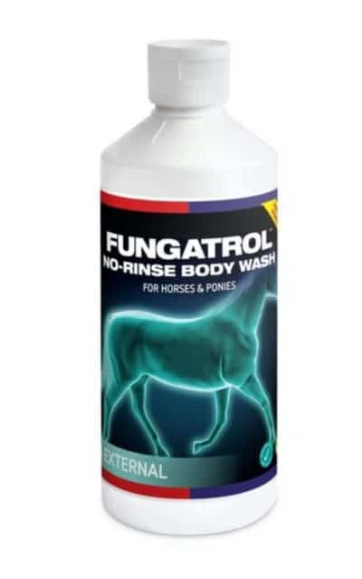 Сухий шампунь Fungatrol No Rinse від Equine America, 500 мл