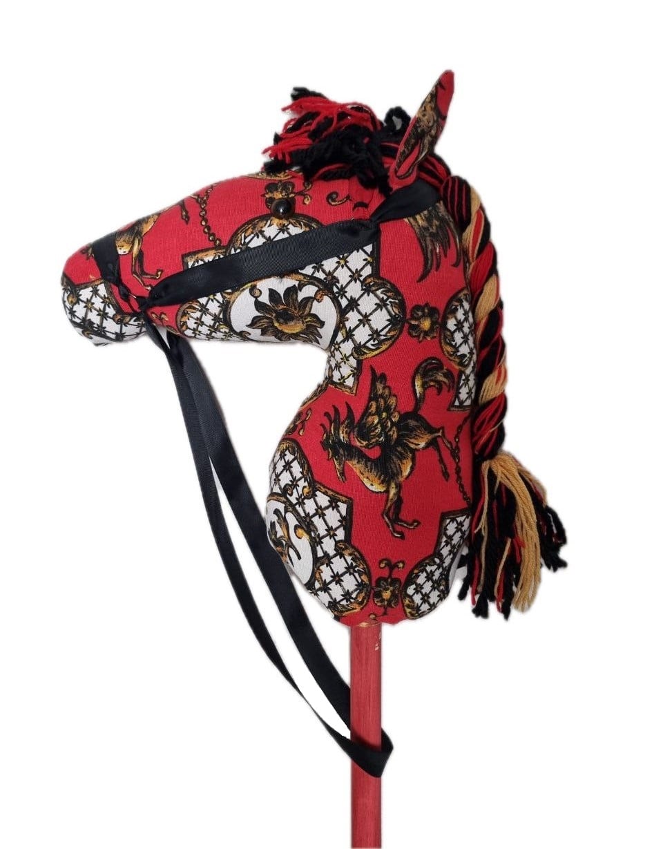 Іграшка-коник ручної роботи для хоббі-хорсингу від Magnat Іграшка-коник ручної роботи для хоббі-хорсингу від Magnat