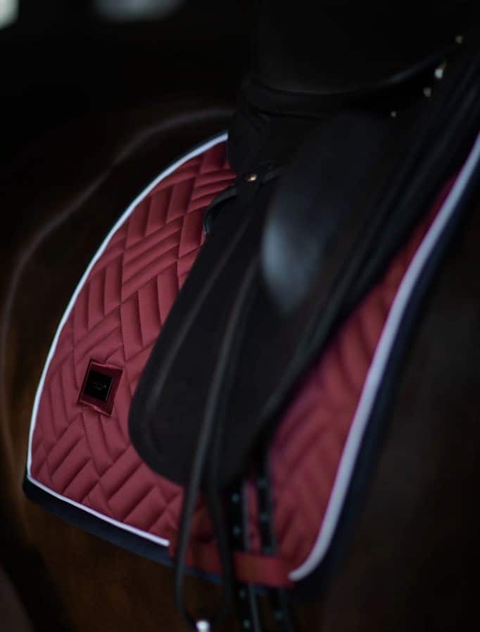 Вальтрап виїздковий Modern Lux від Equestrian Stockholm Вальтрап виїздковий Modern Lux від Equestrian Stockholm