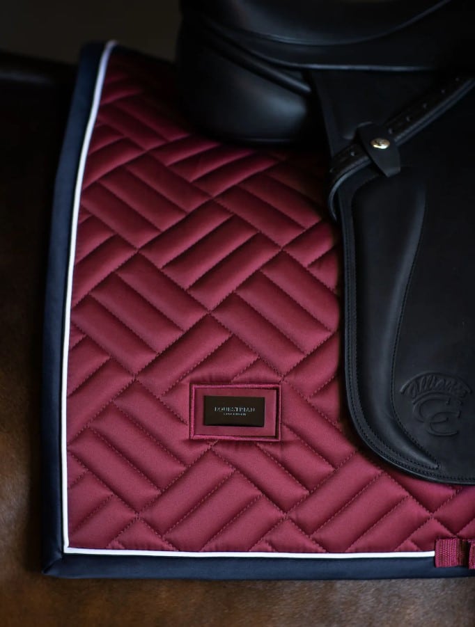 Вальтрап виїздковий Modern Lux від Equestrian Stockholm Вальтрап виїздковий Modern Lux від Equestrian Stockholm