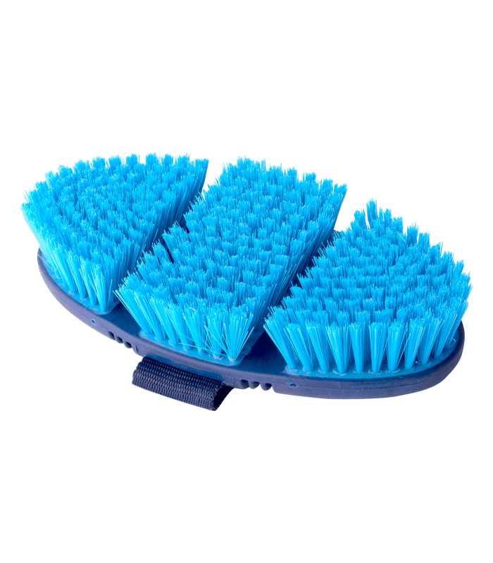 Щітка для догляду за конем Flex Body Brush від Waldhausen Щітка для догляду за конем Flex Body Brush від Waldhausen