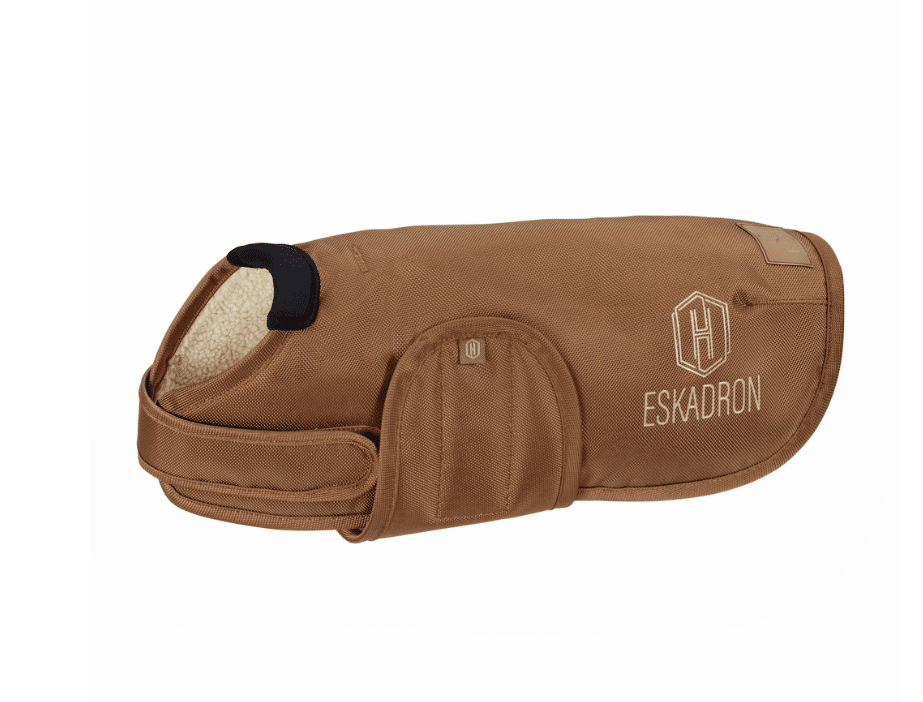 Попона для собаки Teddyfleece 1680D Heritage 2024-25 від Eskadron Попона для собаки Teddyfleece 1680D Heritage 2024-25 від Eskadron