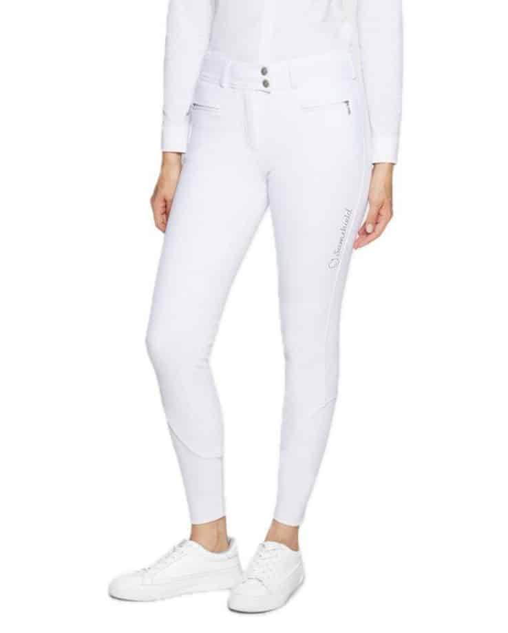 Бриджі жіночі утеплені з повною силіконовою леєю Margaux Winter від Samshield Бриджі жіночі утеплені з повною силіконовою леєю Margaux Winter від Samshield