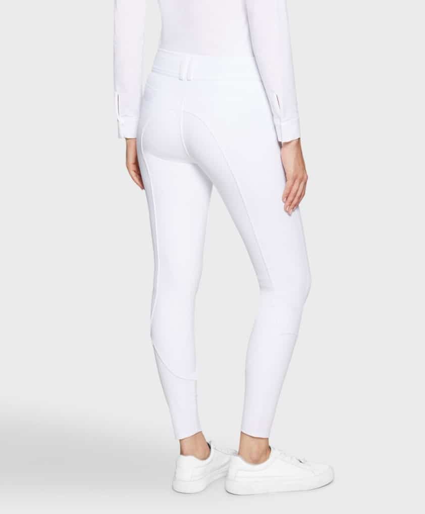 Бриджі жіночі утеплені з повною силіконовою леєю Margaux Winter від Samshield Бриджі жіночі утеплені з повною силіконовою леєю Margaux Winter від Samshield