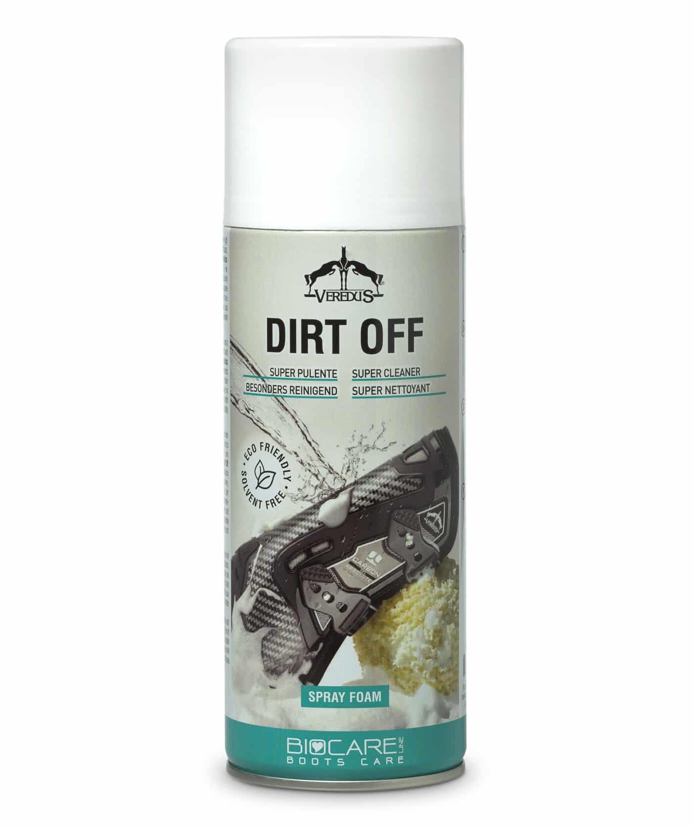 Піна для чищення ногавок Dirt Off від Veredus, 400 мл Піна для чищення ногавок Dirt Off від Veredus, 400 мл