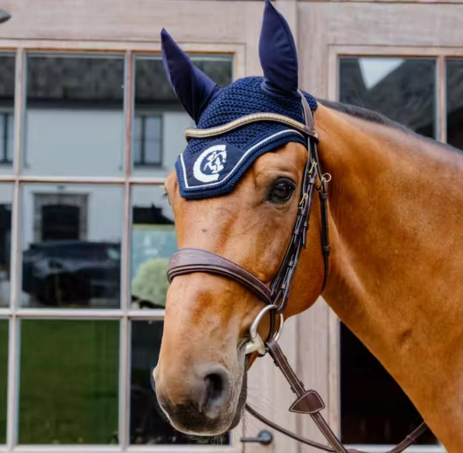 Вушка Wellington 3D Logo Rope від Kentucky Вушка Wellington 3D Logo Rope від Kentucky