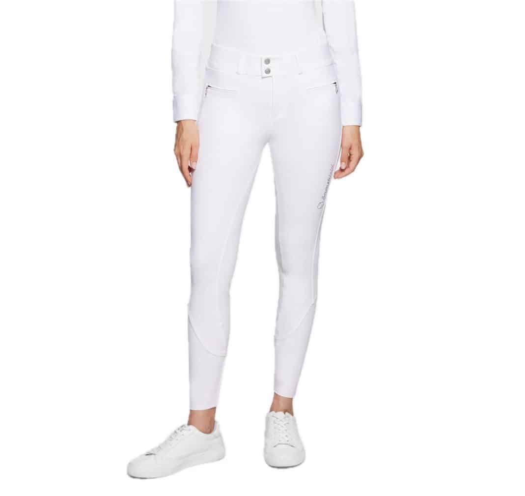 Бриджі жіночі з повною силіконовою леєю Clara від Samshield Бриджі жіночі з повною силіконовою леєю Clara від Samshield