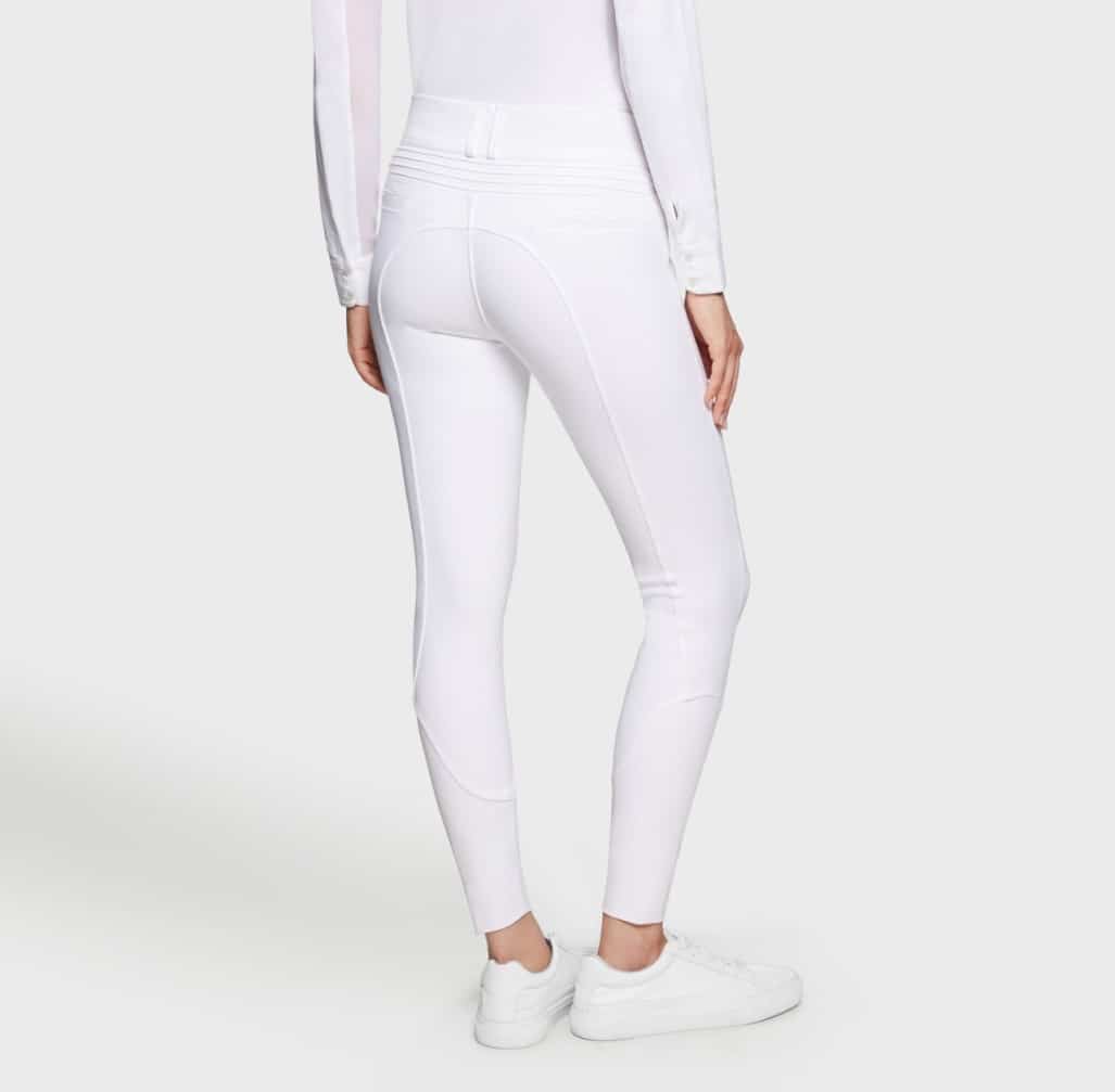 Бриджі жіночі з повною силіконовою леєю Clara від Samshield Бриджі жіночі з повною силіконовою леєю Clara від Samshield