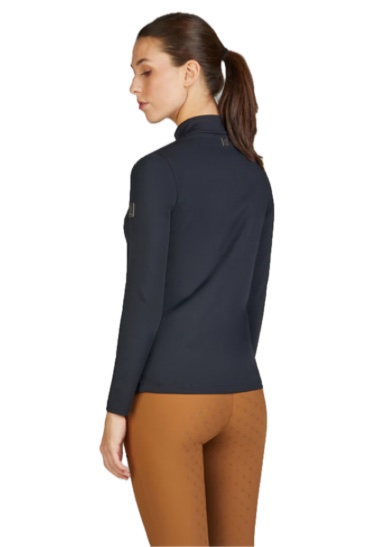 Гольф жіночий з флісом Half-Zip Heritage 24/25 від Eskadron Гольф жіночий з флісом Half-Zip Heritage 24/25 від Eskadron