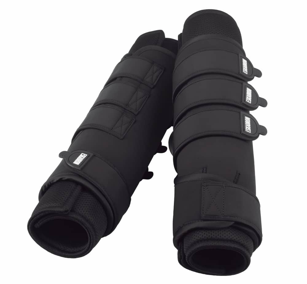 Ватники-ногавки денникові Pro Stable Core від Eskadron Ватники-ногавки денникові Pro Stable Core від Eskadron