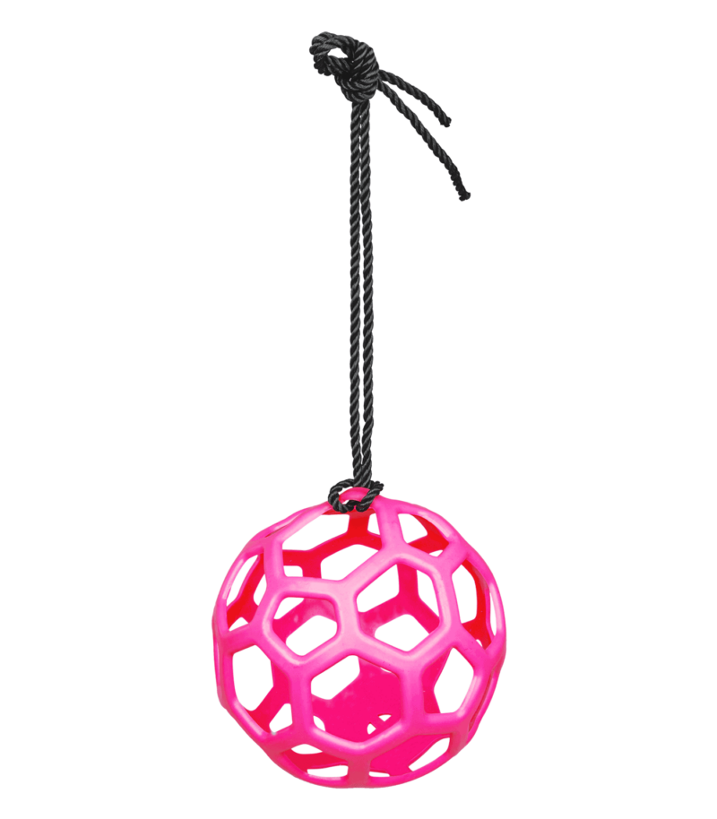 Іграшка-м'ячик для коня Hay Ball від Waldhausen, 22 см