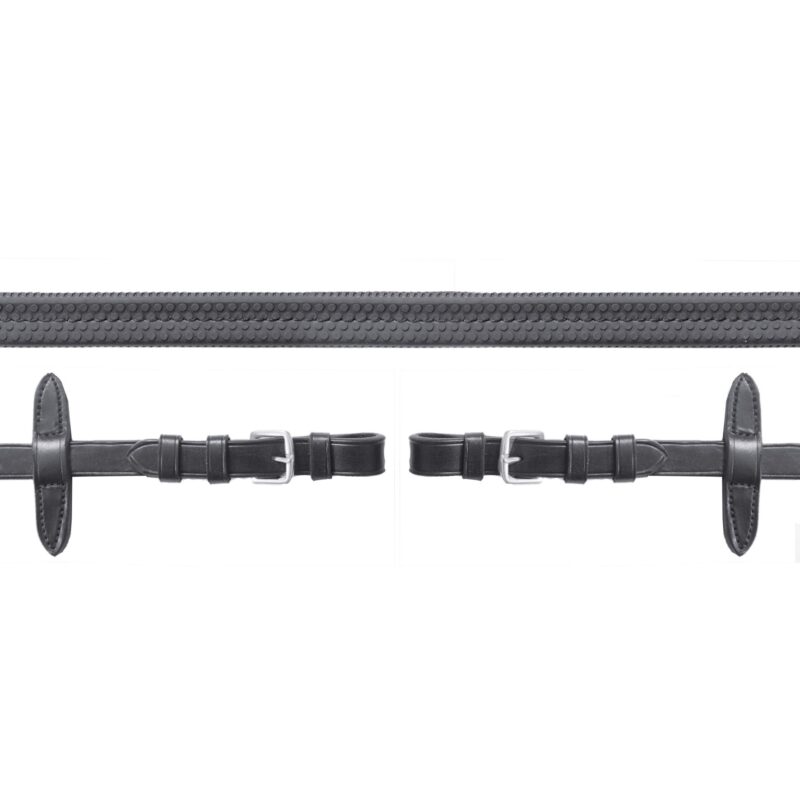 Повіддя гумові Neo Rubber Grip від Schockemohle