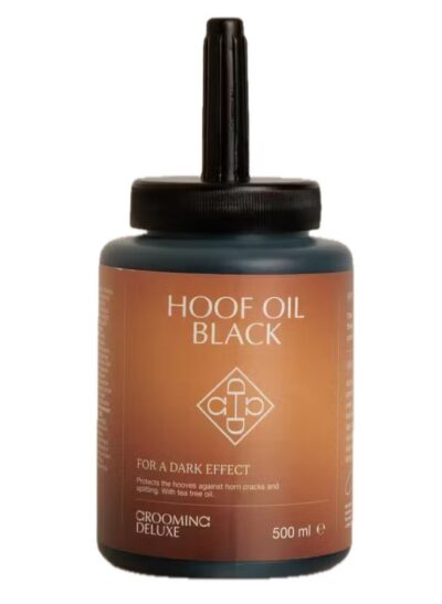 Олія для копит Hoof Oil shine black GD від Kentucky, 500 мл