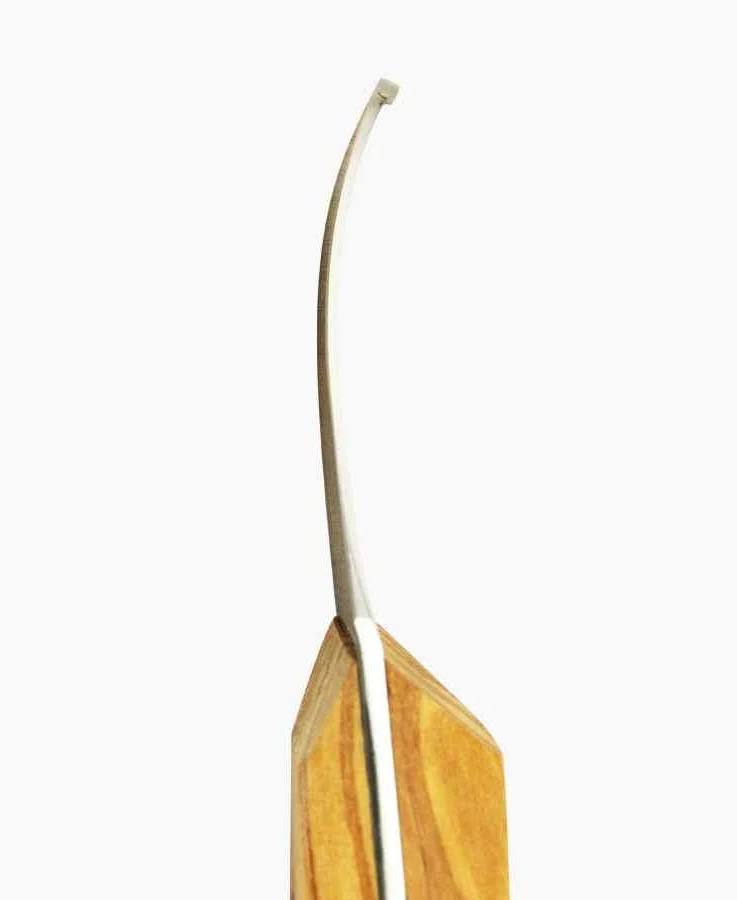 Ніж для копит під праву руку De Luxe Leo від Double ''S'' Ніж для копит під праву руку De Luxe Leo від Double ''S''