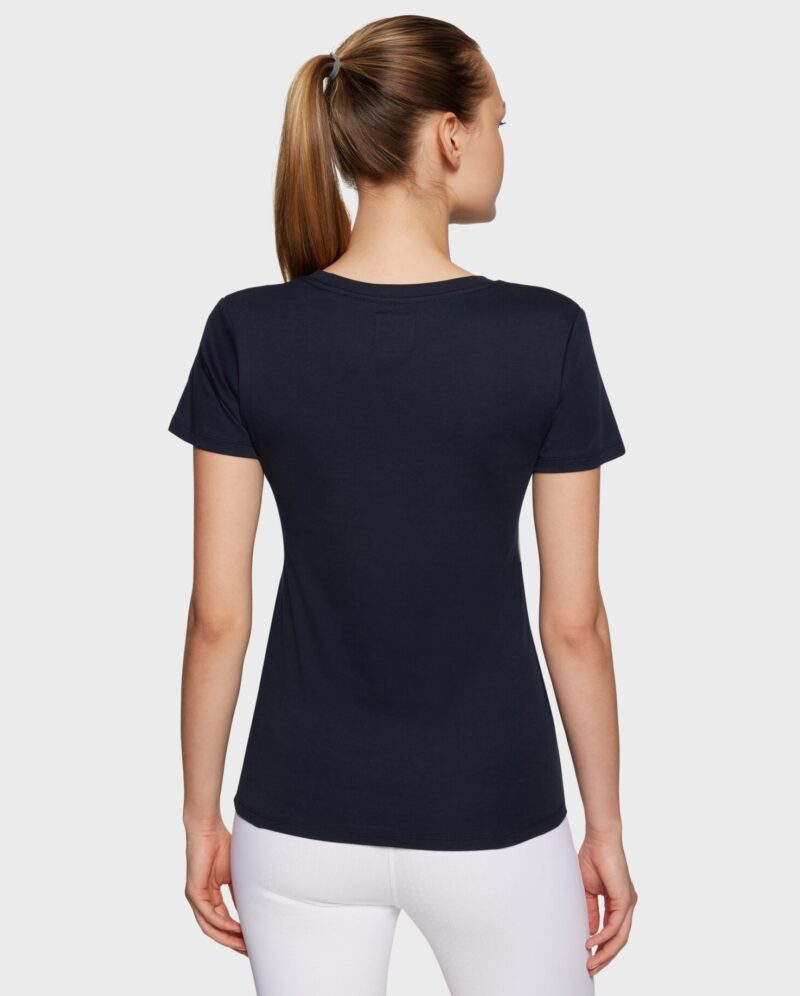Футболка жіноча Alba Crystals S/S25 від Samshield