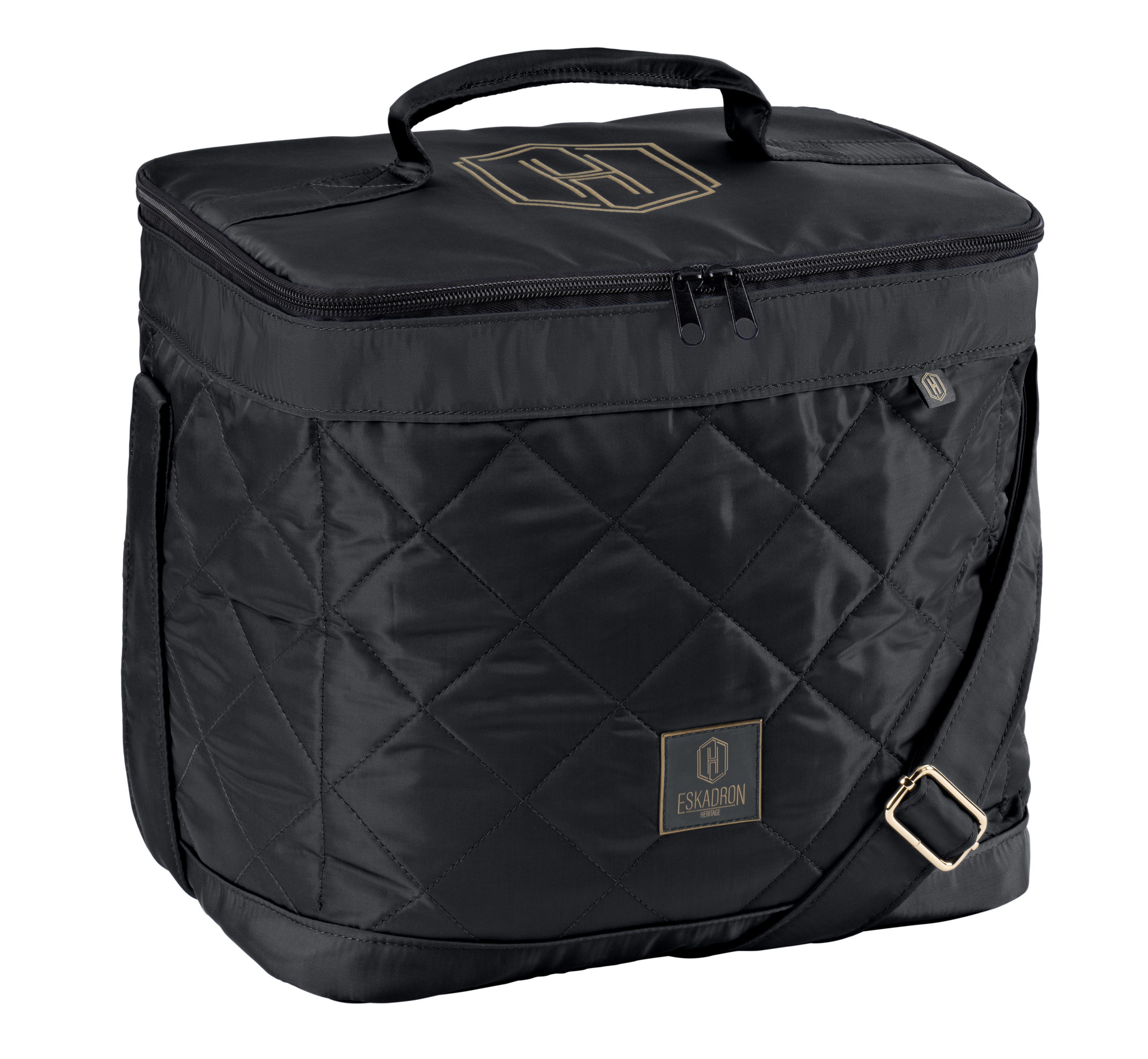 Сумка для предметів по догляду за конем Highgloss Heritage 2024/25 від Eskadron Сумка для предметів по догляду за конем Highgloss Heritage 2024/25 від Eskadron
