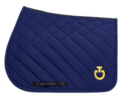 Вальтрап конкурний CT Diamonds and Lines Quilted від Cavalleria Toscana