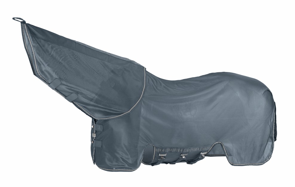 Попона антимоскітна Fly Detach-Neck Classic Sports S/S25 від Eskadron Попона антимоскітна Fly Detach-Neck Classic Sports S/S25 від Eskadron