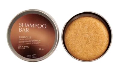 Шампунь з ароматом прополісу Bar Propolis GD від Kentucky, 60 г