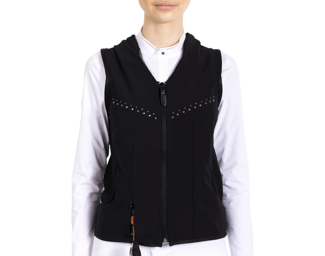 Захисний жилет Freejump Airbag Crystal від Freejump Захисний жилет Freejump Airbag Crystal від Freejump
