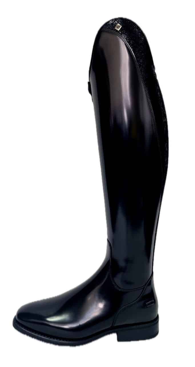 Чоботи виїздкові Bellini Brushed Black Dedablu від DeNiroBootCo Чоботи виїздкові Bellini Brushed Black Dedablu від DeNiroBootCo
